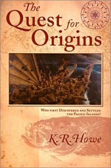 The quest for origins who - the,