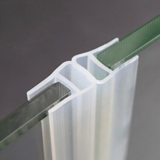 200CM U Form Transparent