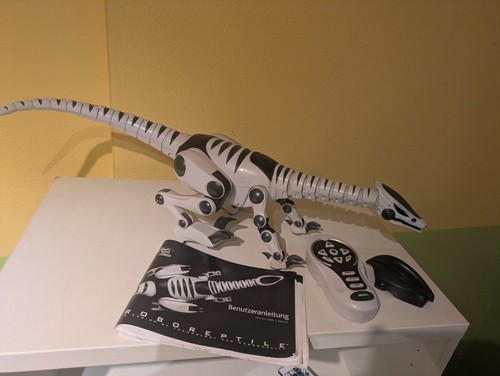 Wowwee roboreptil elektrischer - wowwee,