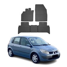 OMAC Gummi Fußmatten für