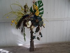 Raumdekoration Büro Empfang