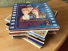 44 Schallplatten Amiga Eterna Konvolut LP Vinyl Sammlung