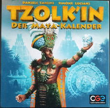 Tzolkin der Maya Kalender von