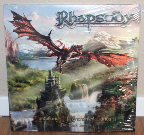Rhapsody symphony of - symphony,