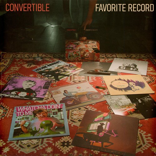Convertible favorite record - convertible,