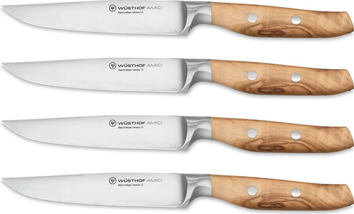 Wüsthof amici steakmesserset - wÜsthof,