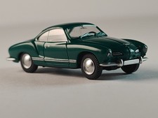 WIKING Karmann Ghia Coupé roulettegrün (805 05 23) 2003 - 2004 OVP 1:87