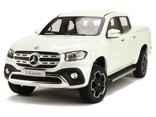 Mercedes X Klasse / 470