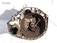 KOMPLETTES SCHALTGETRIEBE FÜR