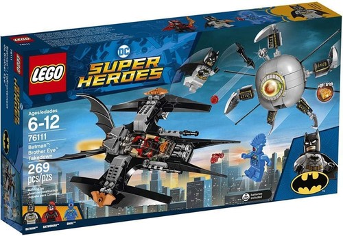 Lego 76111 comics super - dc,