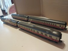 Lima H0 Personenwagen  TEE 4er