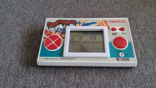 Namco splatterhouse vintage - namco,