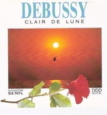 Debussy - Clair de lune