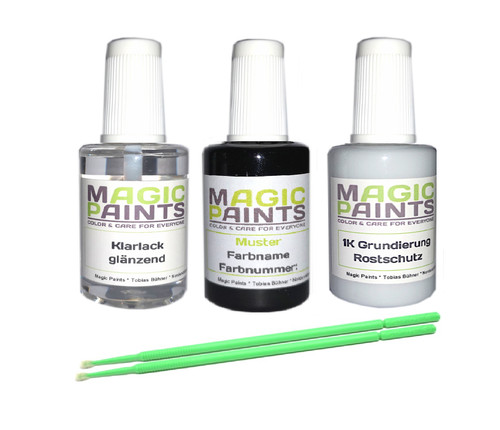 Lackstift mit 30ml geeignet - 30ml,