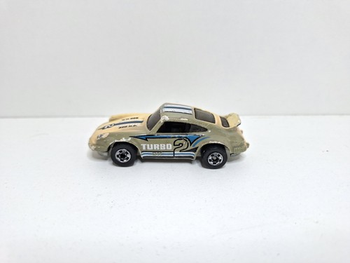 Hot wheels porsche turbo - hot, 2