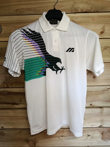 Mizuno ivan lendl poloshirt - lendl,