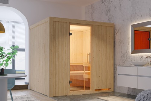 Sauna saunakabine heimsauna - sauna,
