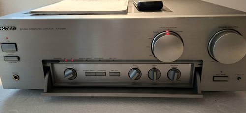 Kenwood 5090 stereo - ka-5090,