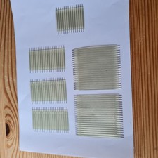 Flachband-/Überbrückungskabel -Satz ( Jumper ) Elektronikbauteile 3/2/1 Stück