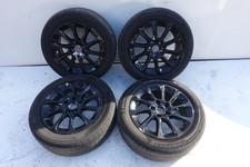 4x 16" Alufelgen + Reifen