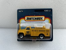 Matchbox MB 74 Ford UT Utility
