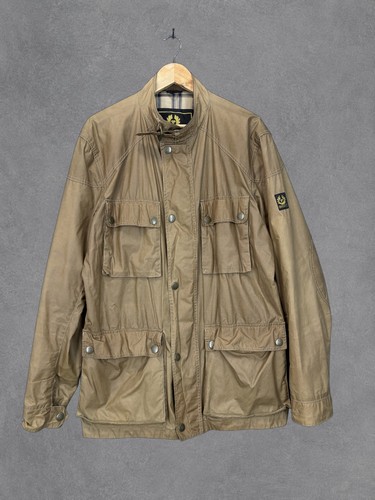 Vintage belstaff jacke herren - belstaff,