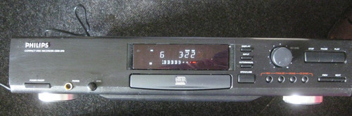Philips compact disc recorder - compact,