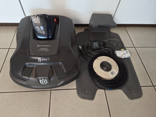 Husqvarna automower 315x - husqvarna,