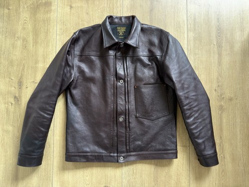 Fine creek leathers richmond - leathers,