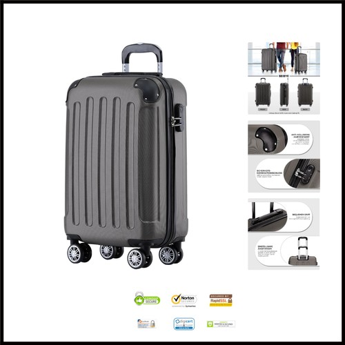 Eleganter beibye reisekoffer - eleganter, m