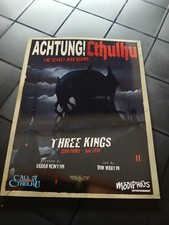 ACHTUNG! CTHULHU - Three Kings