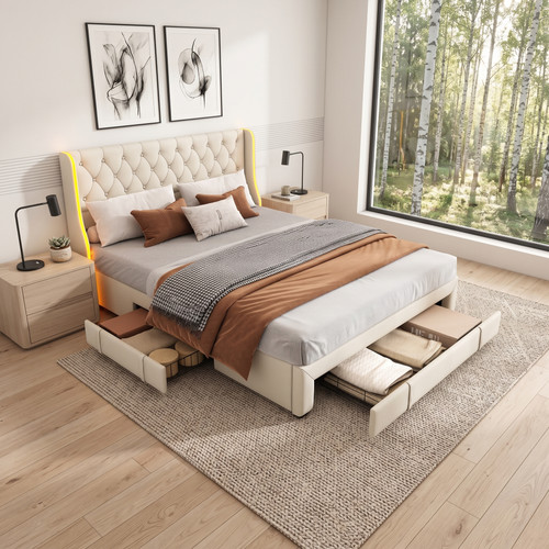 Jugendbett polsterbett - jugendbett,