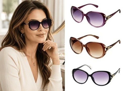 Damen sonnenbrille mit - damen,