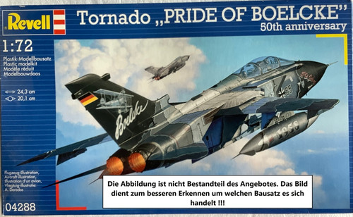 Revell 04288 72 tornado - 1:72,
