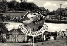 Ak Pinneberg in Holstein