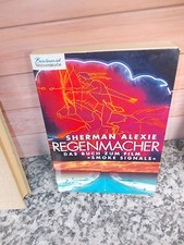 Regenmacher, ein Roman von
