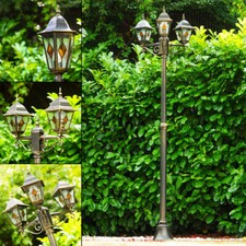 Außenleuchten Kandelaber