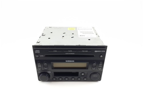 Nissan murano radio player - nissan,