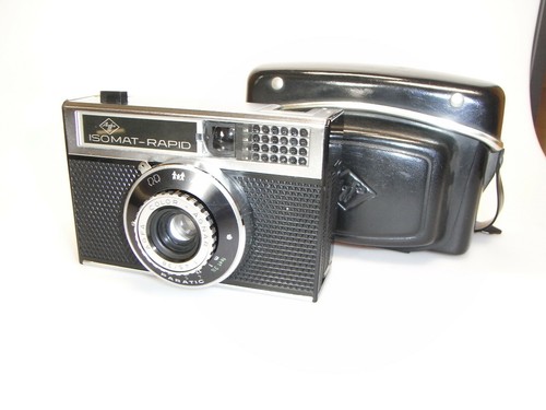 Agfa isomat rapid mit - isomat,