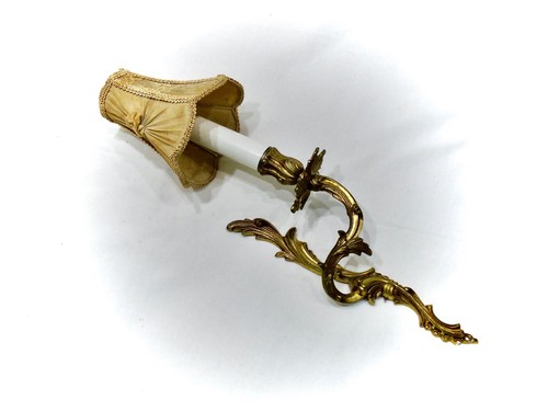 Vintage wandlampe wandleuchter - vintage,