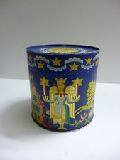 Alte Lebkuchendose Diskos