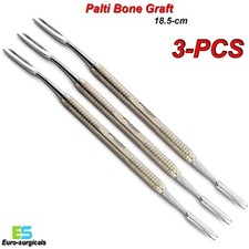 Chirurgische Knochentransplantation Träger Implantat Dental Palti Knochentransplantation Schaufel Instrumente