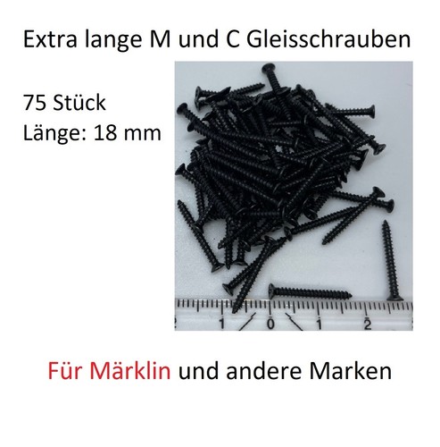 Stück extra lang - , mm
