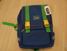 Rücksack Schulranzen Ranzen Die Spiegelburg Farbe blau 45x35x15  neu mit Etikett