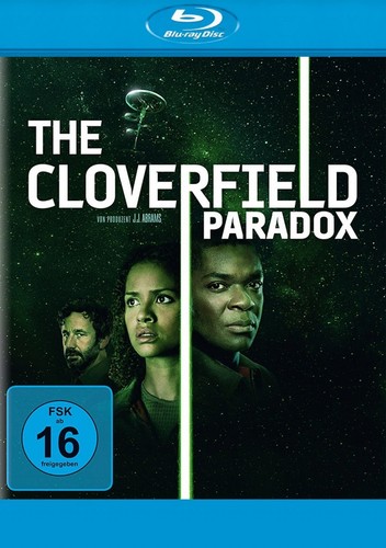 The cloverfield paradox - the,