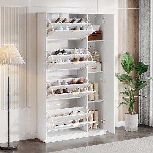 Schuhschrank dielenschrank - schuhschrank,