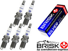 BRISK Silver DR15YS 1334