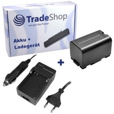 AKKU 1800mAh + LADEGERÄT für Panasonic NV-DS-25 NV-DS-25EG NV-DS-27