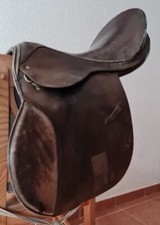 Reitsattel von Theo Sommer