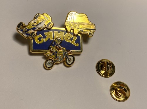 Camel pro team - camel, pin